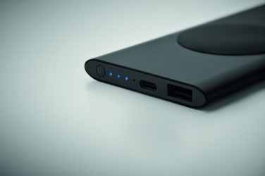 Logotrade advertising product image of: Power bank 5000mAh 15W