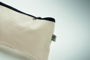 Logo trade advertising product photo of: Cosmetic bag cotton 340 gr/m²