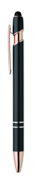 Logotrade advertising product picture of: Recycled aluminium pen