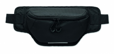 Logotrade promotional merchandise image of: Hiking waist bag in 420D nylon
