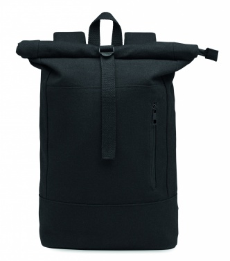 Logotrade promotional item image of: Rolltop 15'' laptop backpack