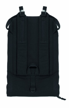 Logo trade corporate gifts image of: Rolltop 15'' laptop backpack
