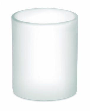 Logotrade promotional products photo of: Glass sublimation mug 300ml