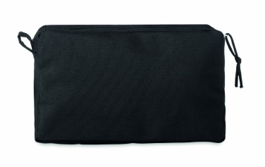 Logo trade promotional products picture of: 600D RPET toilet bag