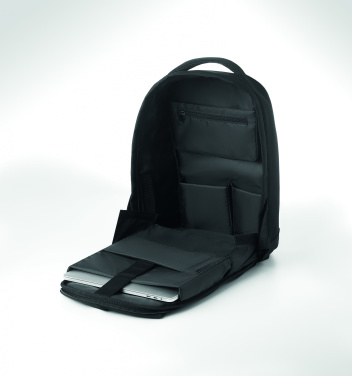 Logo trade corporate gifts image of: 600D RPET backpack