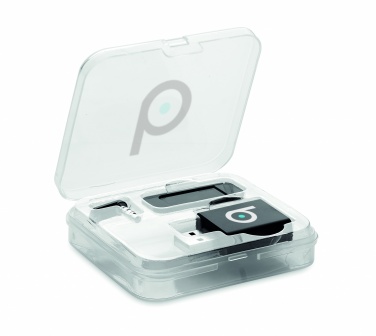 Logotrade promotional item image of: Webcam data and audio blocker