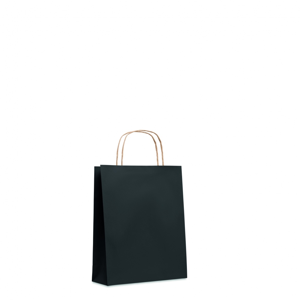 Logotrade promotional merchandise photo of: Small Gift paper bag 90 gr/m²