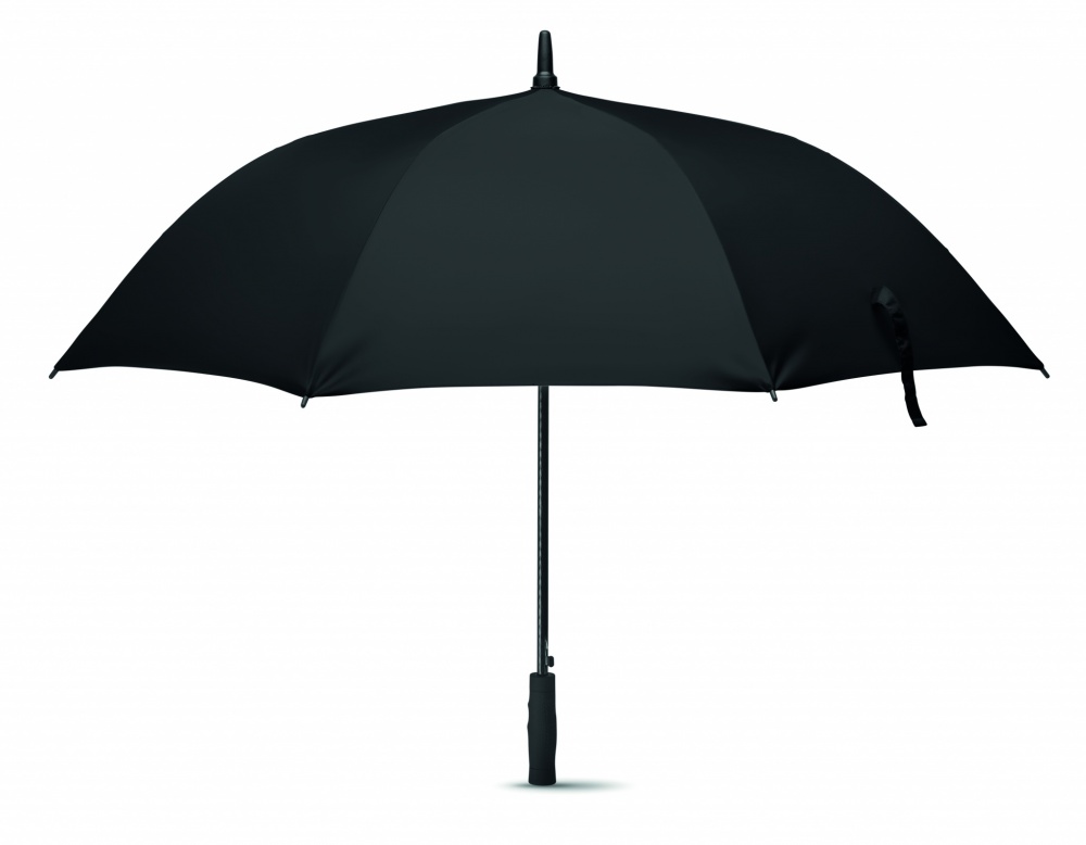 Logo trade business gifts image of: Windproof umbrella 27 inch