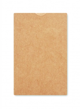 Logotrade corporate gift picture of: Recycled paper playing cards