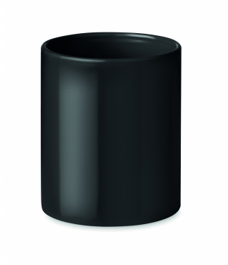 Logo trade advertising products picture of: Coloured ceramic mug 300ml