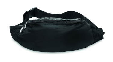 Logotrade corporate gifts photo of: 210D RPET fanny bag