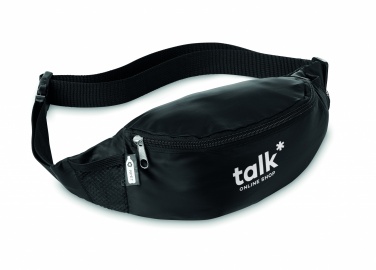 Logotrade promotional merchandise image of: 210D RPET fanny bag