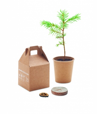 Logotrade promotional giveaways photo of: Pine tree set
