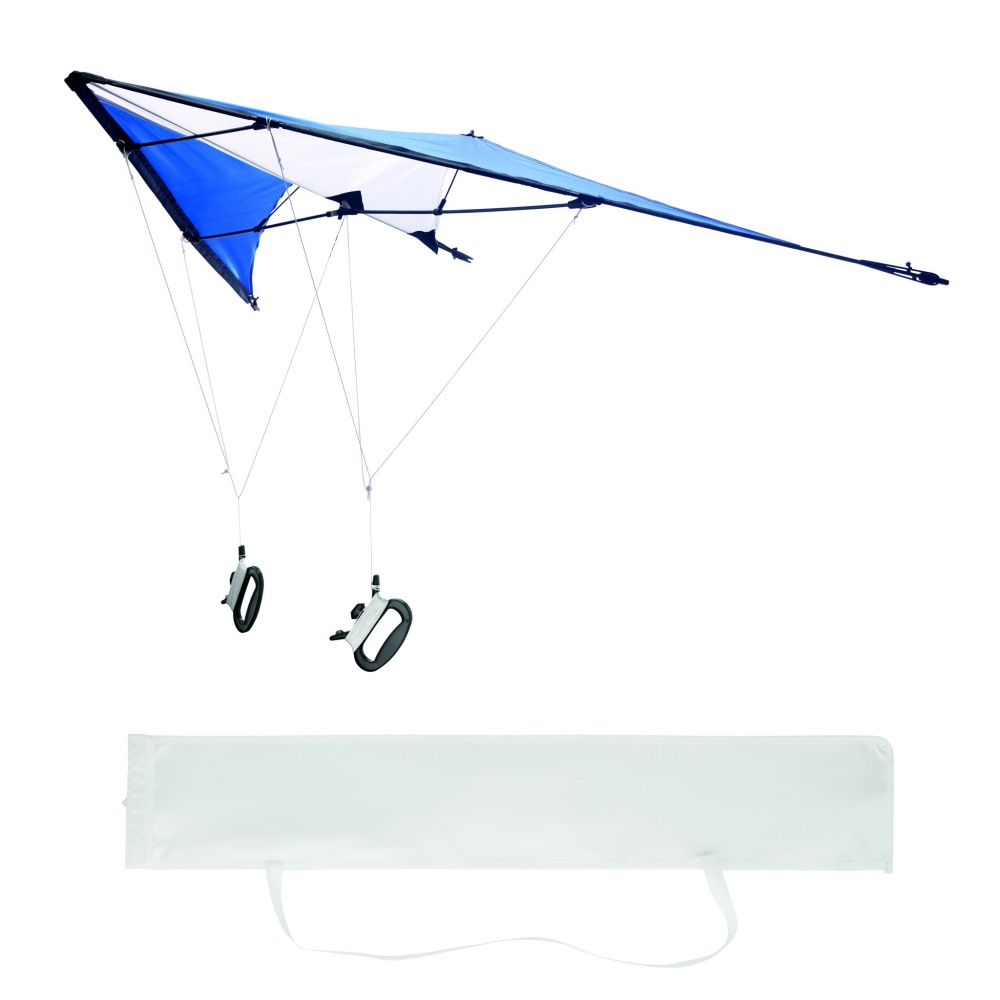 Logo trade business gift photo of: Delta kite