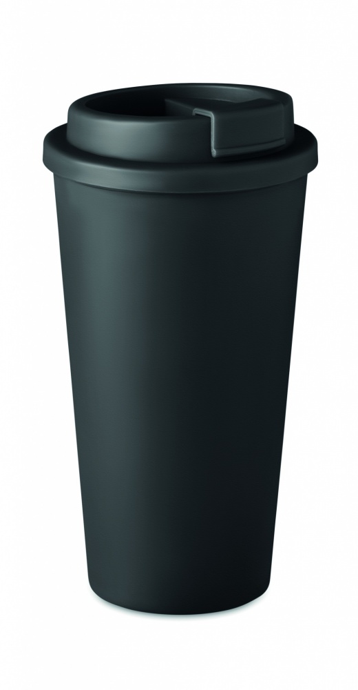 Logotrade promotional products photo of: Double wall tumbler 450 ml