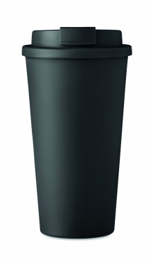 Logo trade promotional gifts picture of: Double wall tumbler 450 ml