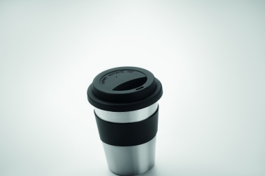 Logotrade promotional giveaway image of: Tumbler stainless steel 350ml
