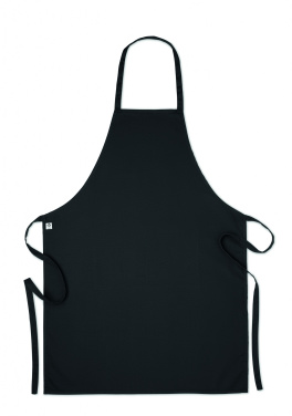 Logo trade advertising product photo of: Organic cotton apron 200 gr/m²
