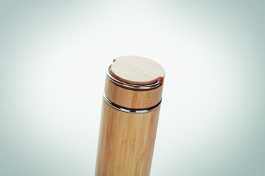 Logotrade promotional merchandise photo of: Double wall flask 400 ml TAMPERE