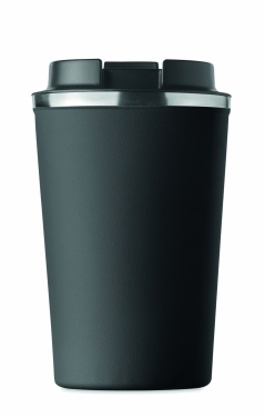 Logotrade promotional product image of: Double wall tumbler Brace 350 ml