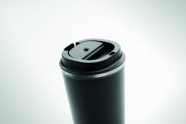 Logotrade promotional merchandise picture of: Double wall tumbler Brace 350 ml
