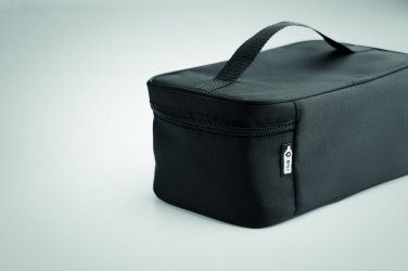 Logo trade advertising product photo of: Cooler bag in 600D RPET