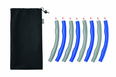 Logo trade corporate gifts picture of: Hula hoop in RPET pouch