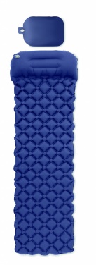 Logo trade promotional giveaway photo of: Inflatable sleeping mat