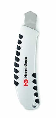 Logo trade advertising products image of: Retractable knife