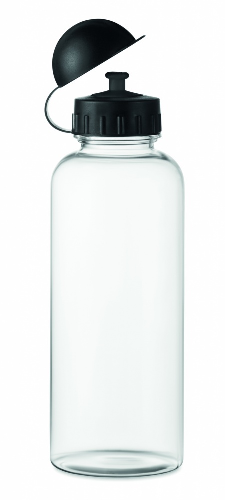 Logotrade promotional gift picture of: RPET bottle 500ml