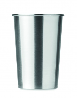 Logotrade promotional products photo of: Stainless Steel cup 350ml