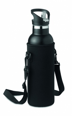 Logotrade promotional product picture of: Double wall flask 700ml