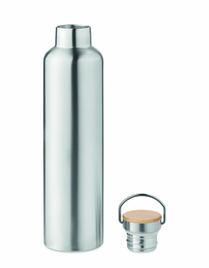 Logotrade promotional giveaway image of: Double wall flask 1L
