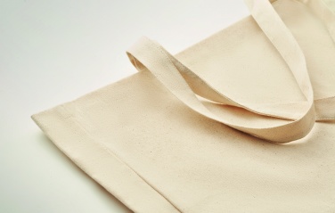 Logotrade promotional products photo of: Canvas Recycled bag 280 gr/m²
