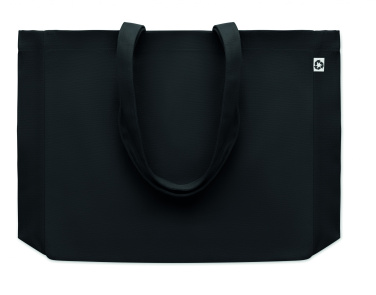 Logotrade advertising product image of: Canvas Recycled bag 280 gr/m²