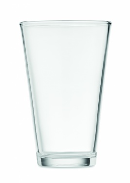 Logo trade promotional gifts picture of: Conic glass 300ml