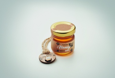 Logotrade advertising product picture of: Wildflower honey jar 50 gr