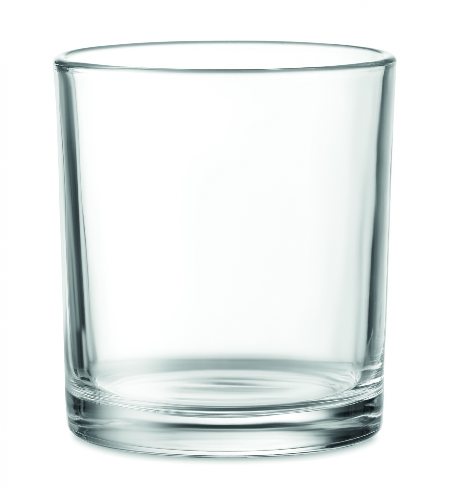 Logotrade promotional item picture of: Short drink glass 300ml
