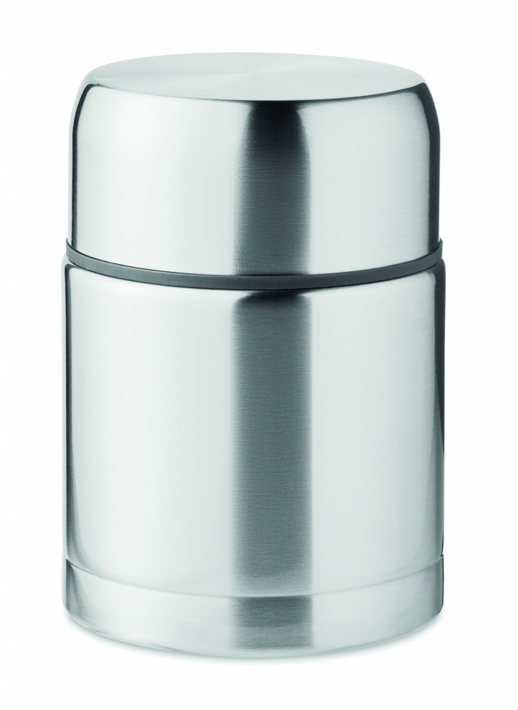 Logo trade promotional giveaways image of: Double wall  jar 800ml