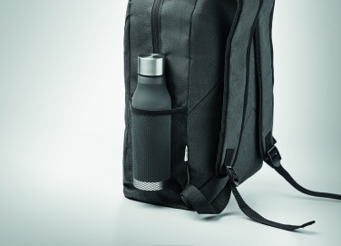 Logotrade promotional product picture of: 600D RPET 2 tone backpack