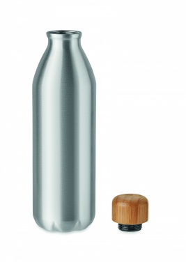 Logotrade promotional product picture of: Aluminium bottle 550 ml