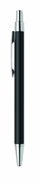 Logo trade promotional item photo of: Recycled aluminium ball pen
