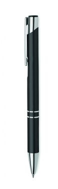 Logo trade advertising products image of: Recycled aluminium ball pen