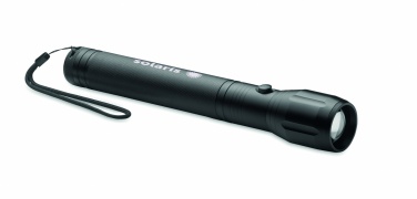 Logotrade promotional merchandise picture of: Large aluminium LED flashlight