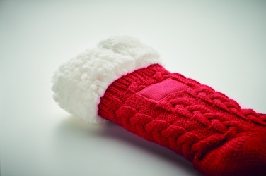 Logotrade promotional product picture of: Pair of slipper sock L