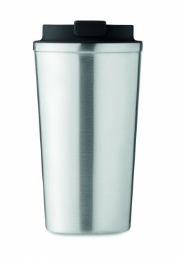 Logo trade corporate gifts picture of: Double wall tumbler 510 ml