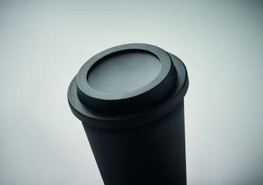 Logotrade promotional gift image of: Double wall tumbler PP 300 ml