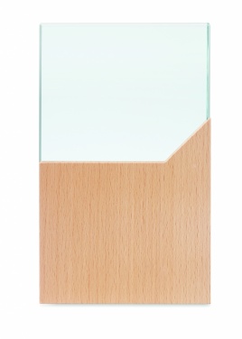 Logo trade promotional giveaway photo of: Award plaque