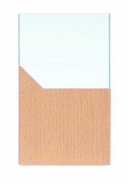 Logo trade promotional merchandise picture of: Award plaque