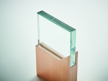Logotrade promotional item picture of: Award plaque